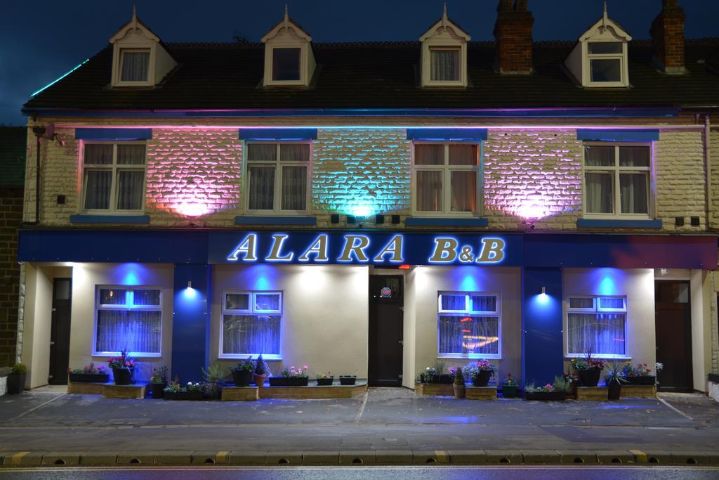 Alara Bed And Breakfast Sheffield Eksteriør bilde
