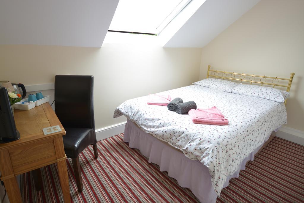 Alara Bed And Breakfast Sheffield Eksteriør bilde