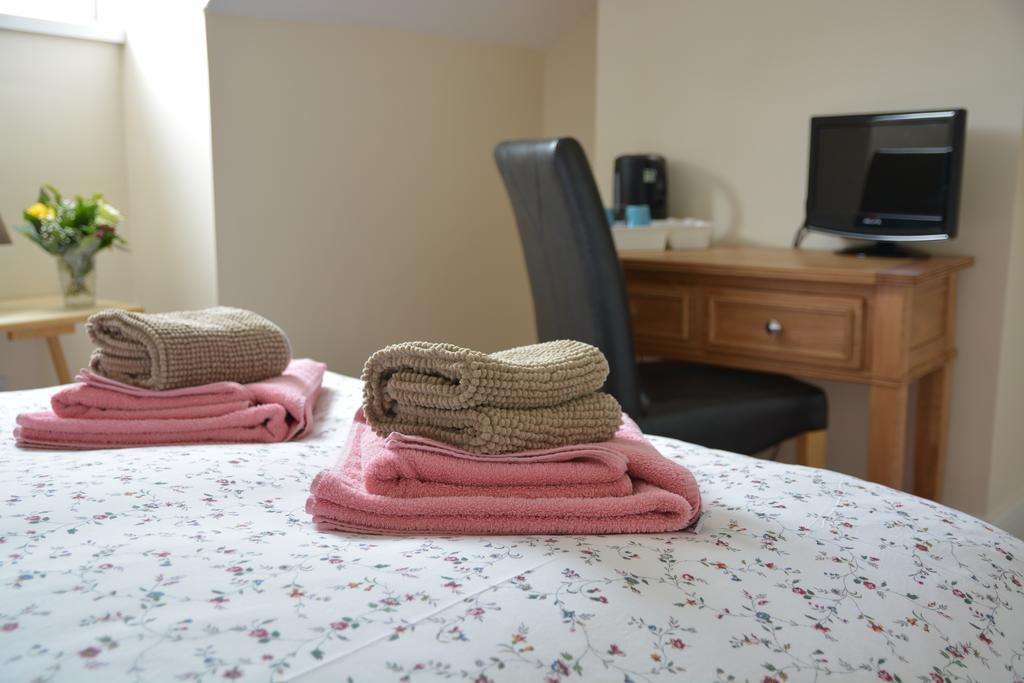 Alara Bed And Breakfast Sheffield Eksteriør bilde