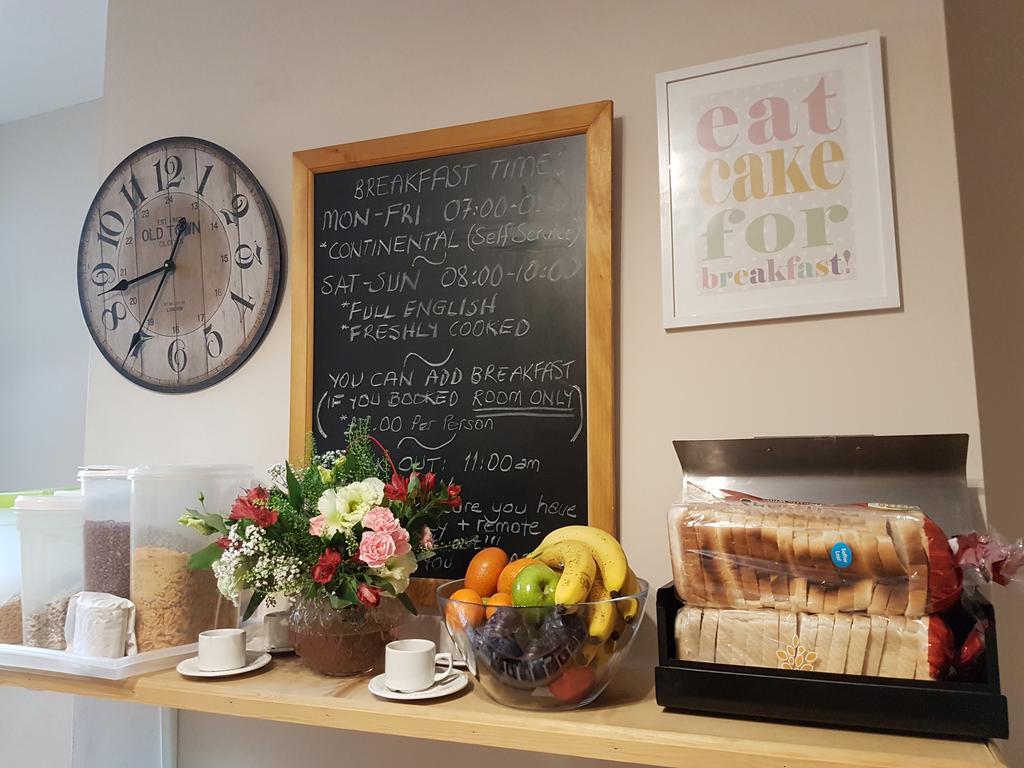 Alara Bed And Breakfast Sheffield Eksteriør bilde
